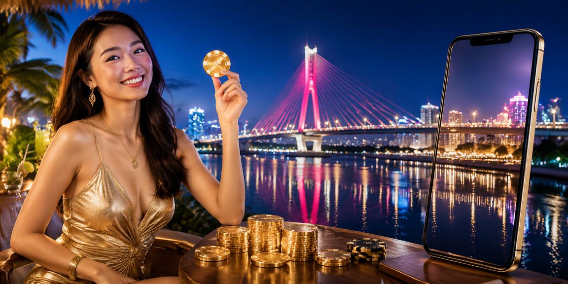 Người dùng tại Cần Thơ chơi casino trên điện thoại di động
