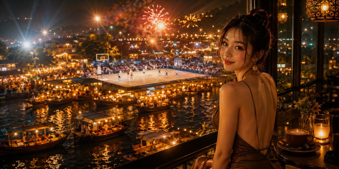 Cược bóng rổ tại Phú Quốc – người dùng xem trận NBA trên di động