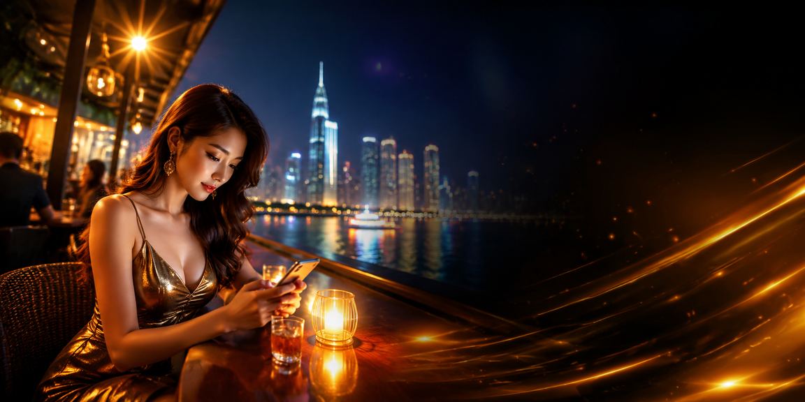 Người dùng tại Sài Gòn ngồi quán cà phê theo dõi kết quả thể thao và bắn cá trên điện thoại