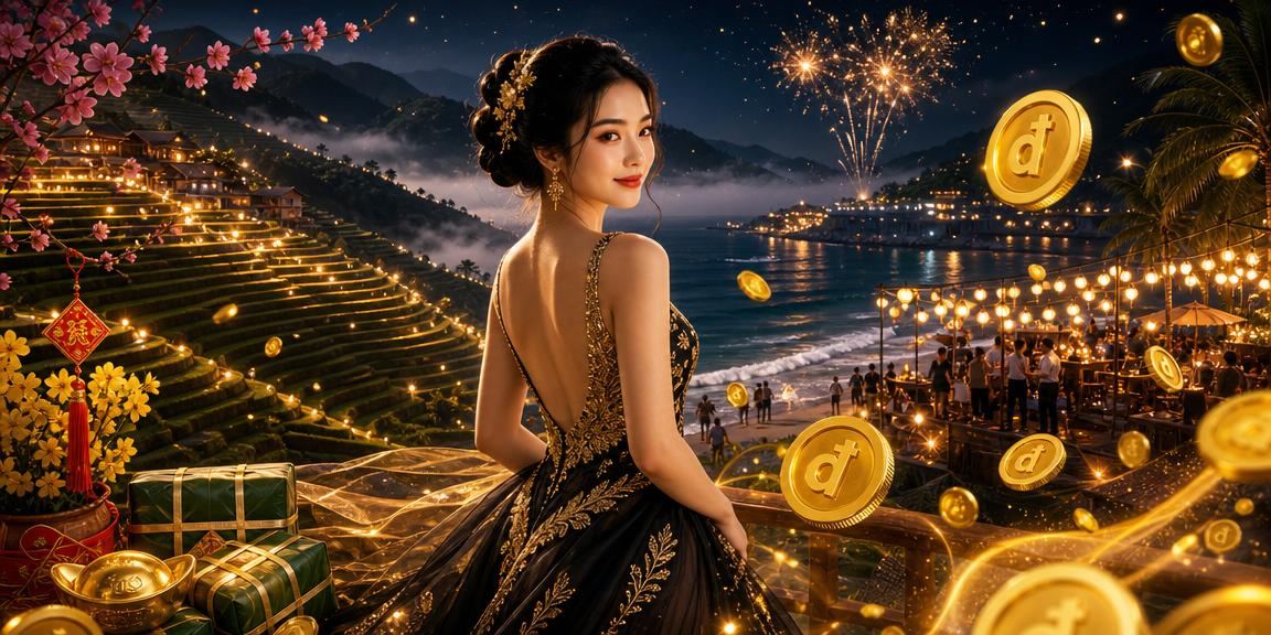 Đăng ký tài khoản và nhận thưởng dịp lễ tại Sa Pa